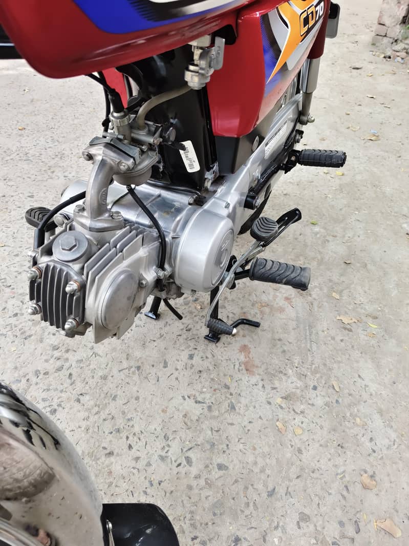 CD 70 25 model 11