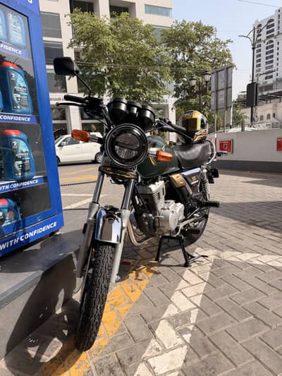 Honda Cg150