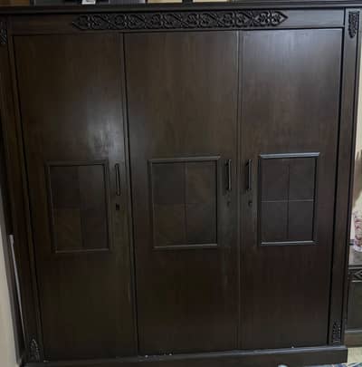 Complete Bedroom Furniture Set