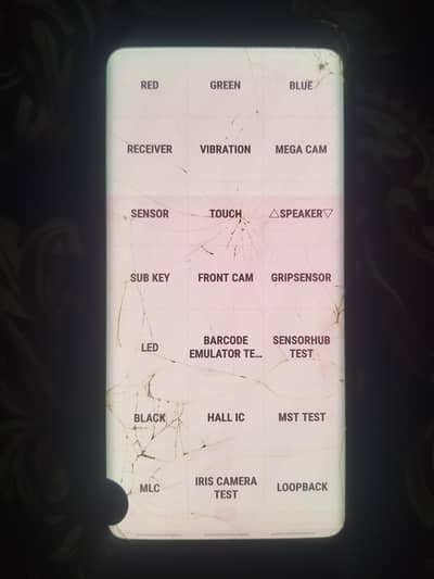 Samsung Mobile S9