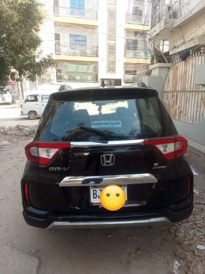 Honda BR-V 2021