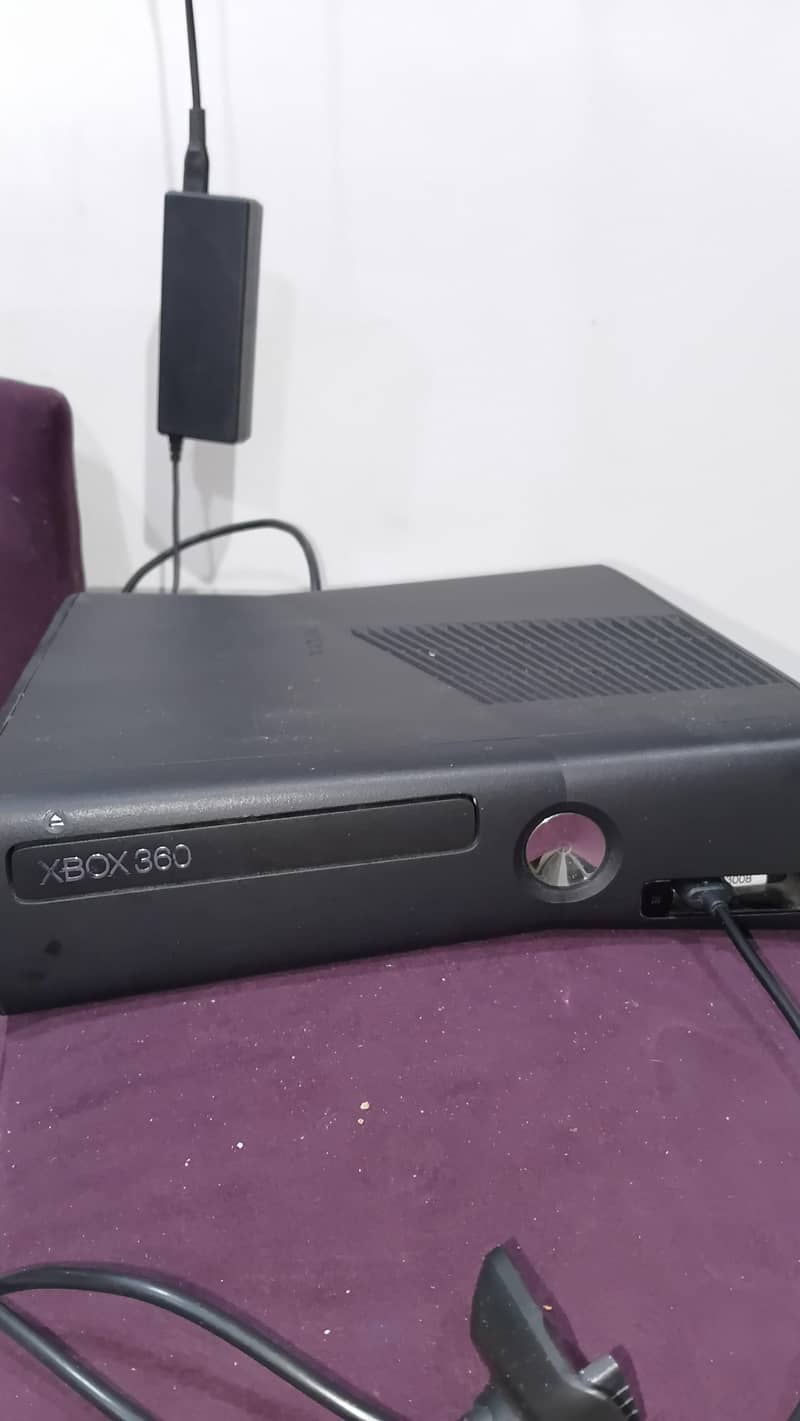 xbox 360 s with kinect 2