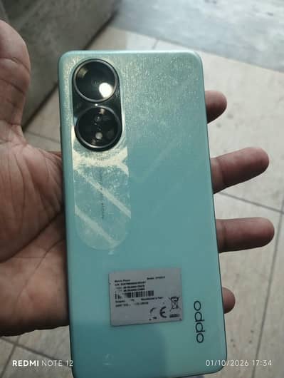 OPPO A58