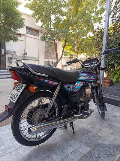 honda CD dream