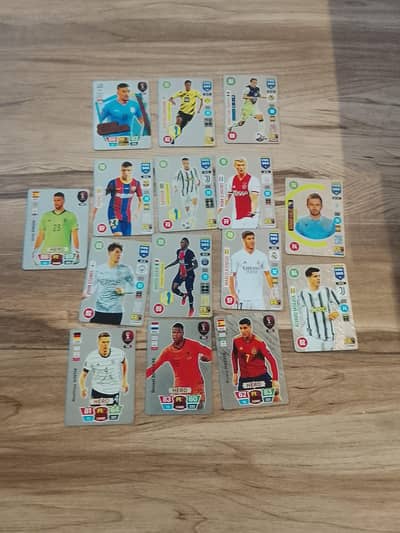 football cards