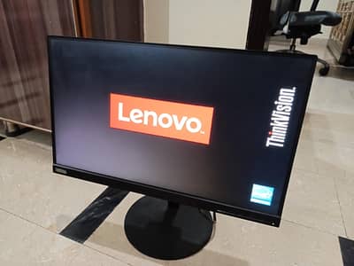 Lenovo thinkvision t22i-10 boarder less