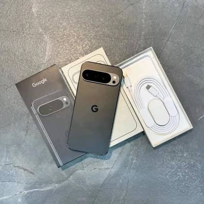 Google pixel 9 Pro XL. 16+512 GB PTA Approved All Good condition