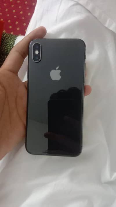 Apple iPhone X