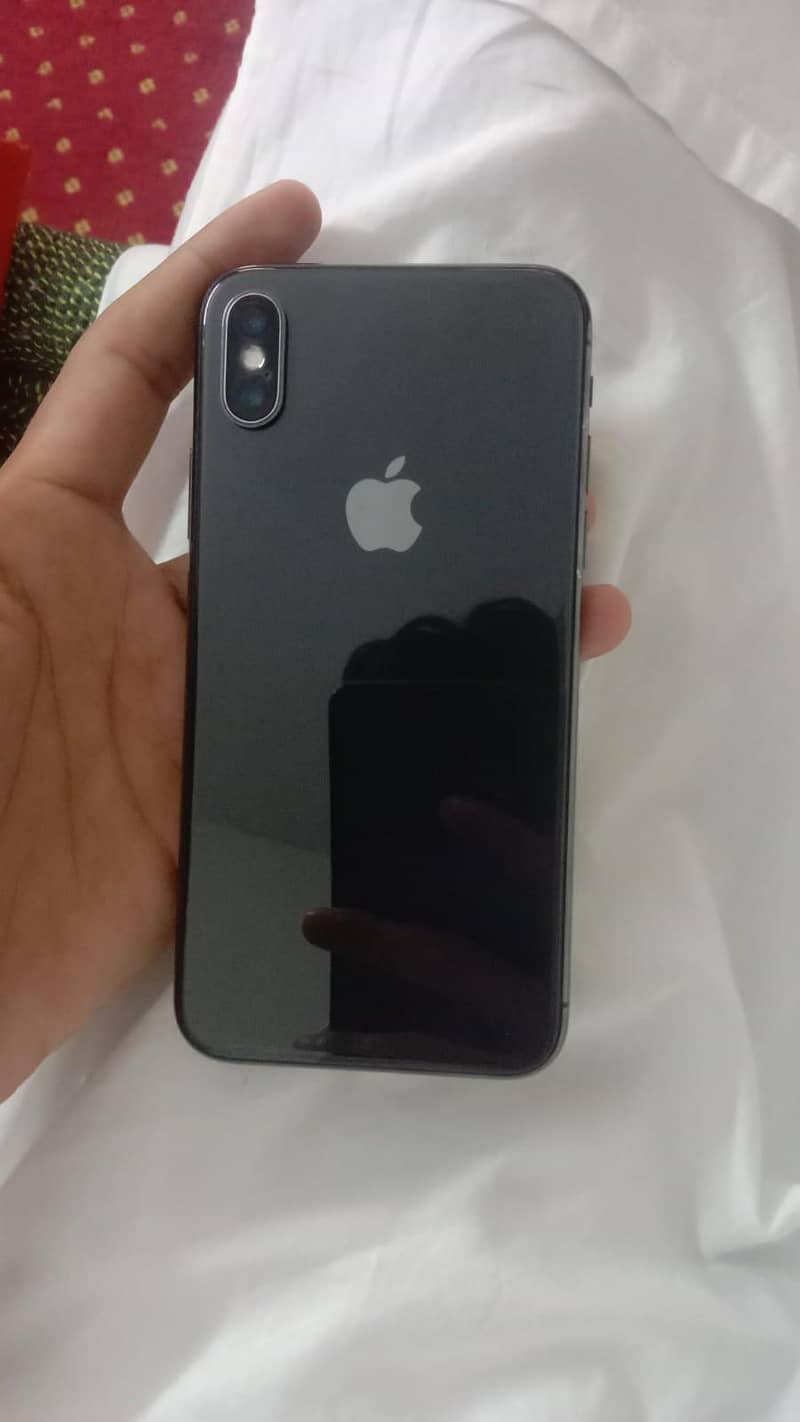 Apple iPhone X 0