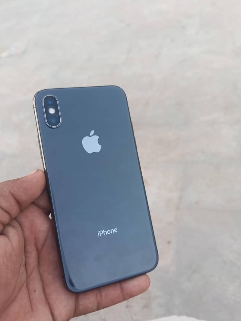 Apple iPhone X 6
