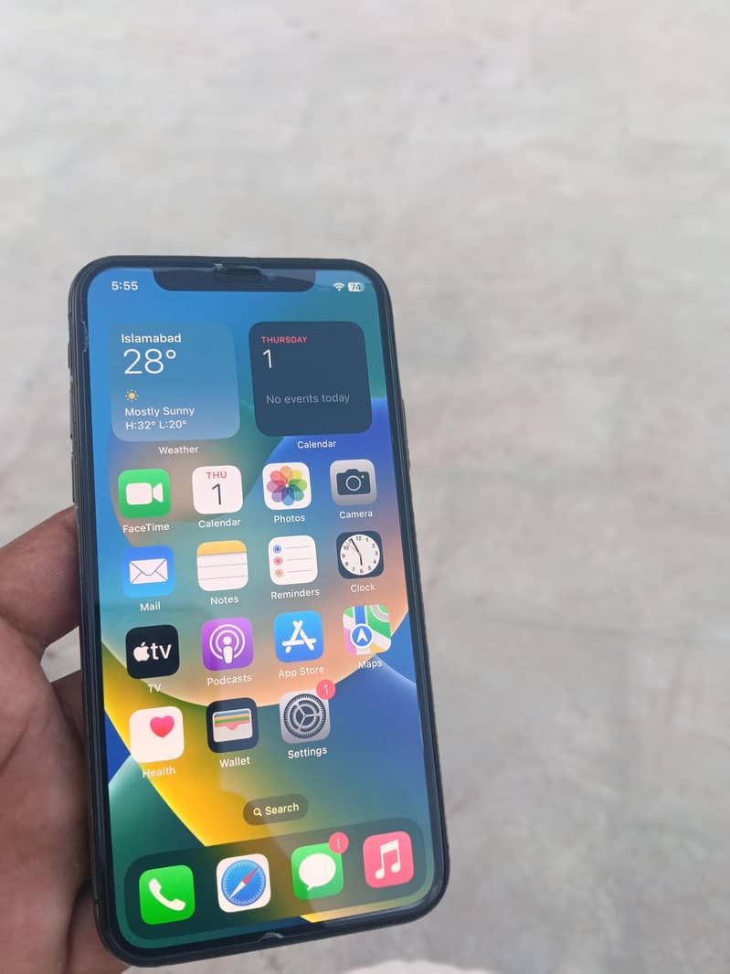Apple iPhone X 7