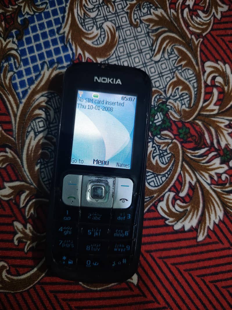 Nokia 2630 1