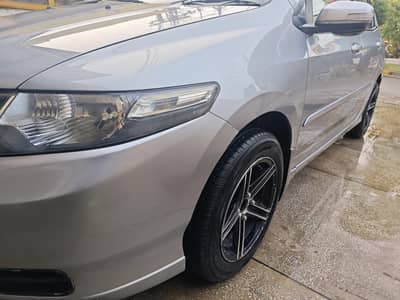 Honda city ivtec 2018 prosmatec