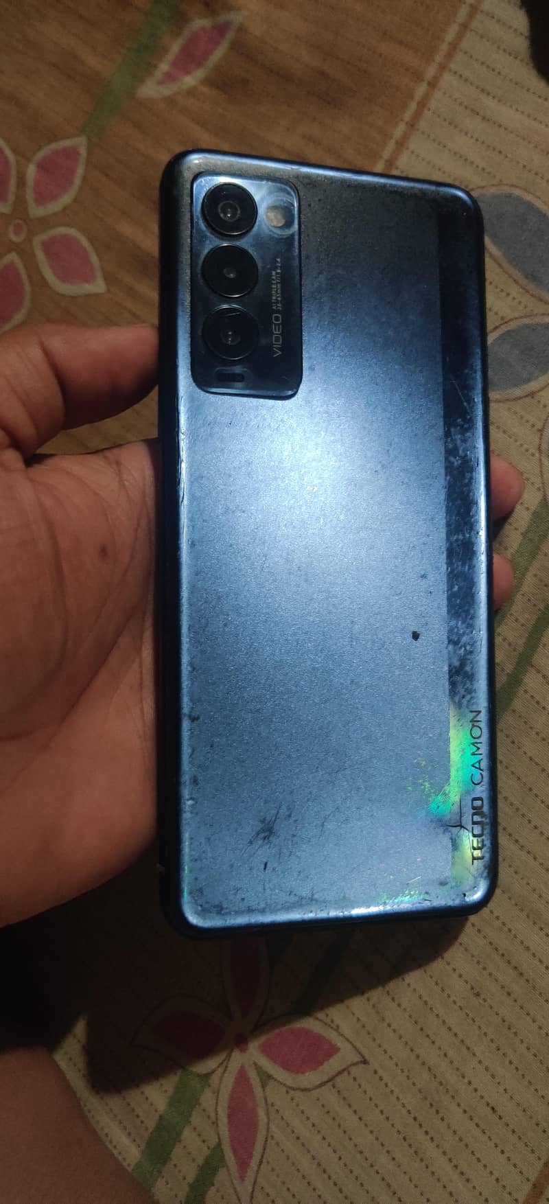 Tecno CAMON 18T 8