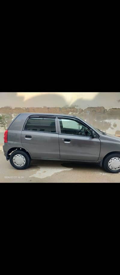 Suzuki Alto 2012
