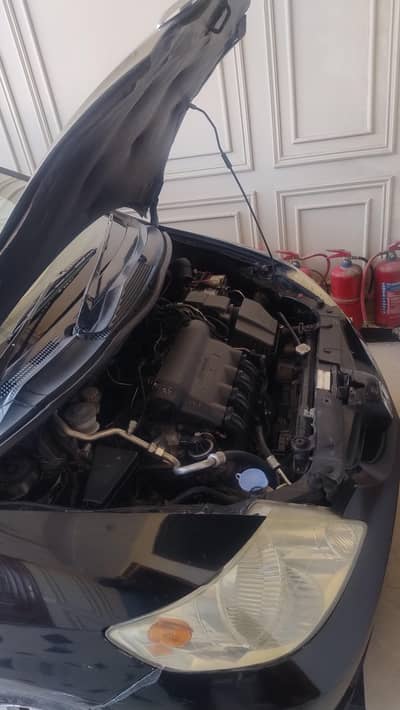Honda City IVTEC 2005