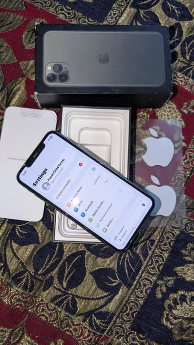 Apple iPhone 11 Pro Max