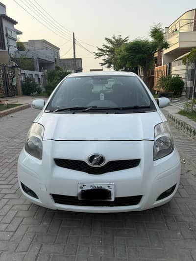 Toyota Vitz 2009