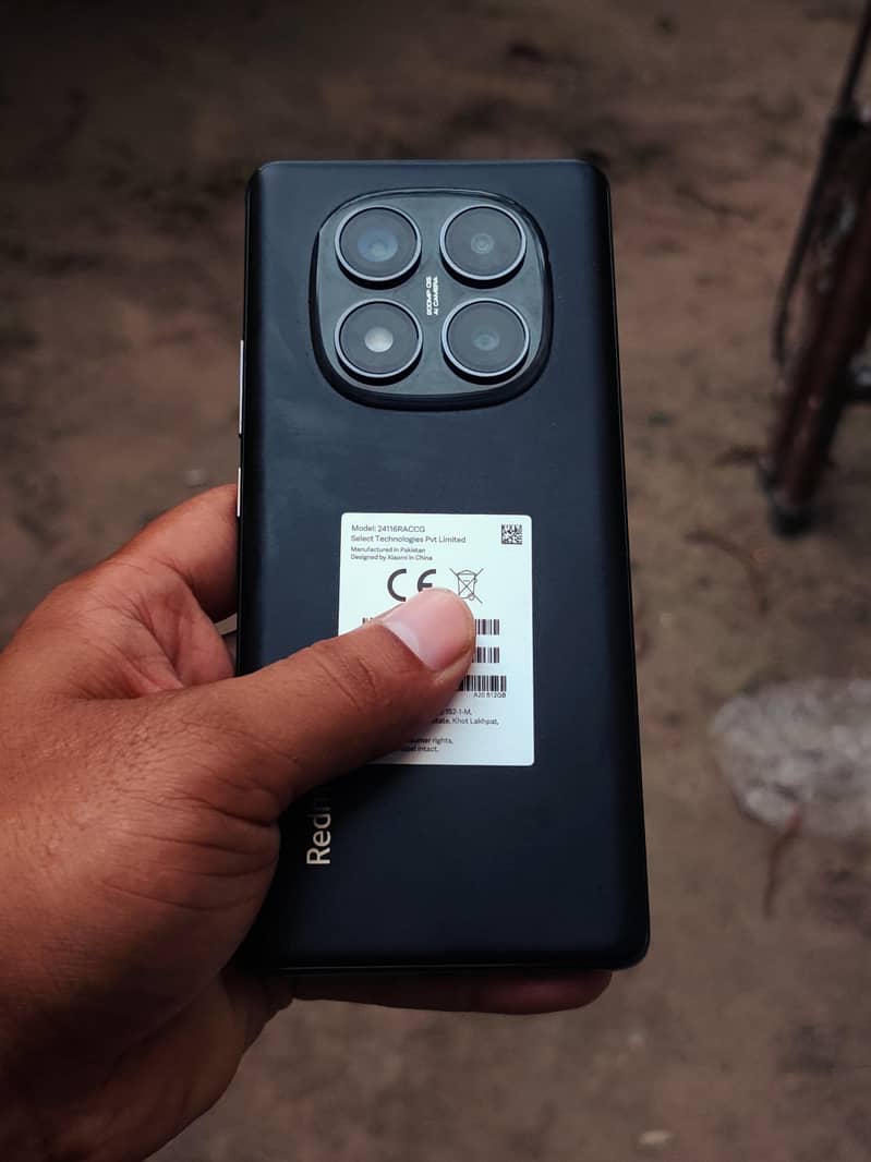 Xiaomi Redmi Note 14 Pro 8