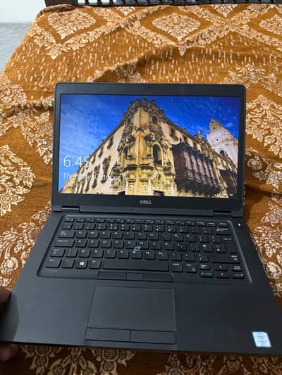 Dell Latitude 5480 8gb RAM / 256GB NVMe SSD / 2GB NVIDIA Graphics Ca