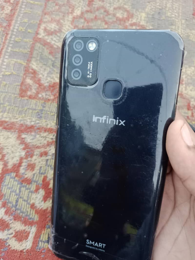 infinx smart 5 0