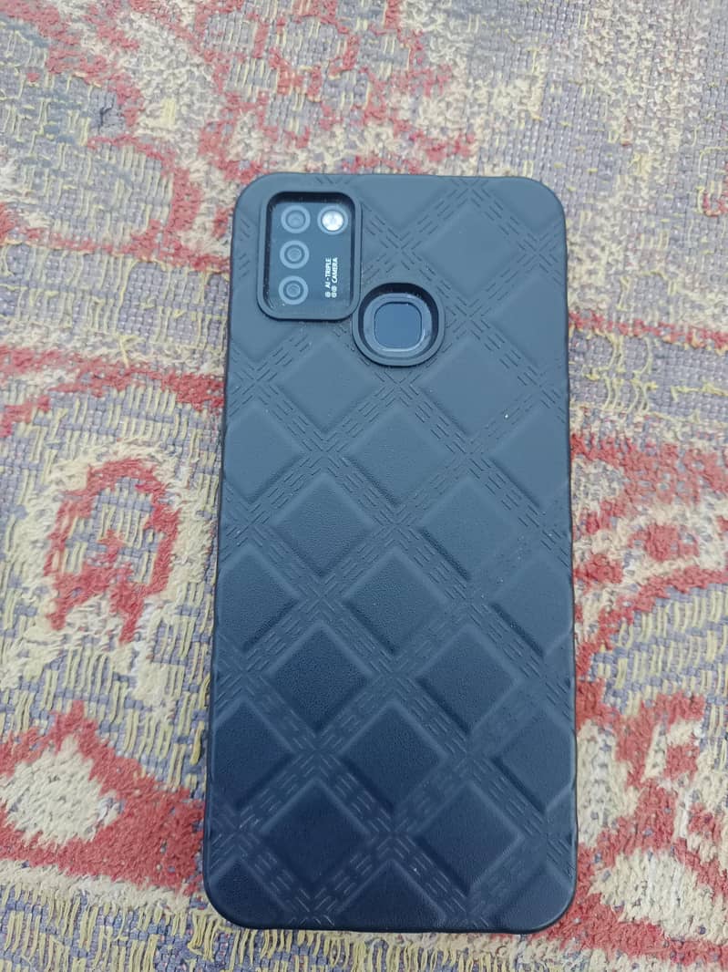 infinx smart 5 2