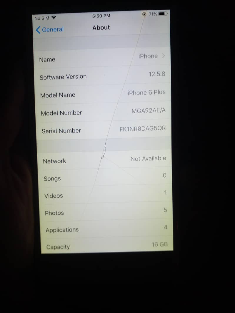 Apple iPhone 6 Plus 3