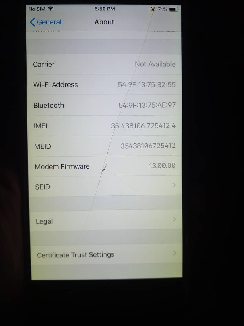 Apple iPhone 6 Plus 4