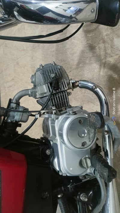 Honda CD 70 2022