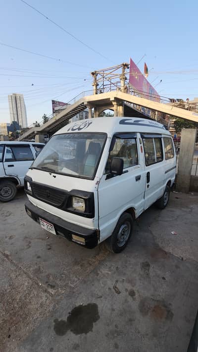 Suzuki Hiroof 1990