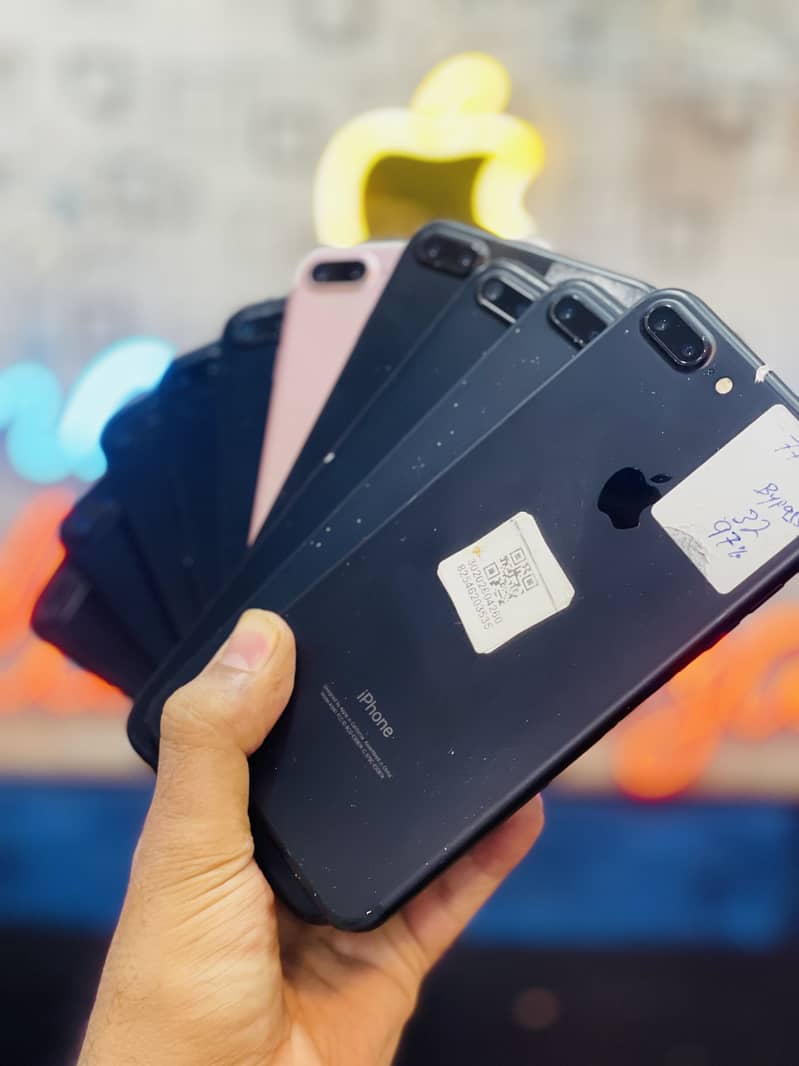 Apple iPhone 7 Plus 2