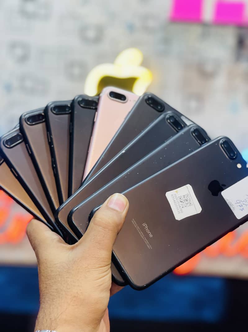 Apple iPhone 7 Plus 3