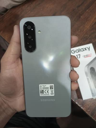 Samsung A17