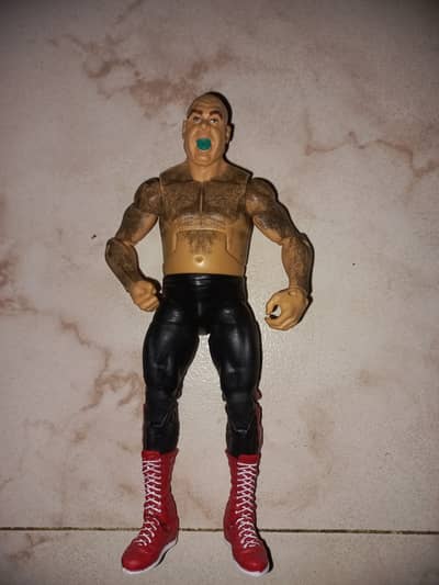 WWE Mattel Action Figures