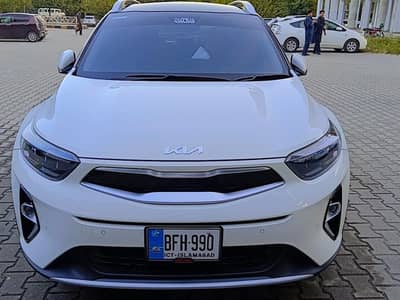 KIA STONIC Ex + 2025