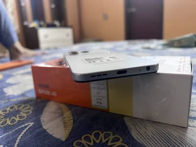 Techno Spark 40 6/128gb