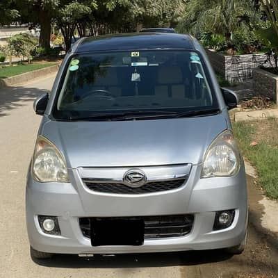 Daihatsu Mira G Key Climate Ac  2009