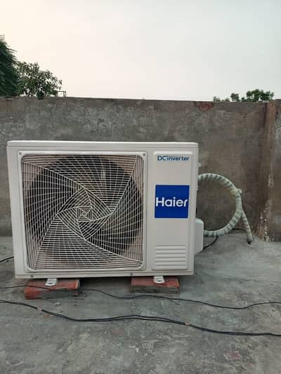 Haier DC Inverter AC for Sale – Excellent Condition