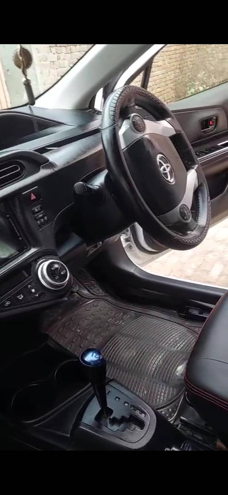 Toyota Aqua 2015/19 (4garde) 7