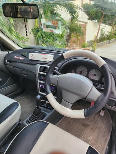 Suzuki Cultus VXR 2016