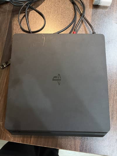 Playstation 4 slim Jailbreak