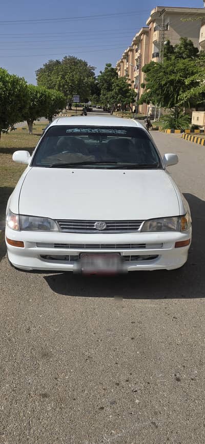 Toyota Corolla 1996