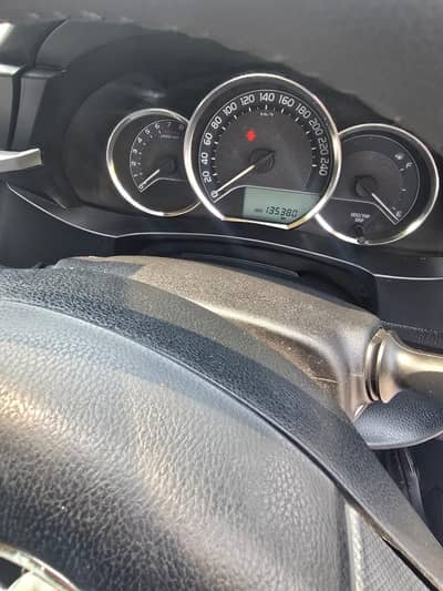 Toyota Corolla GLI 2014