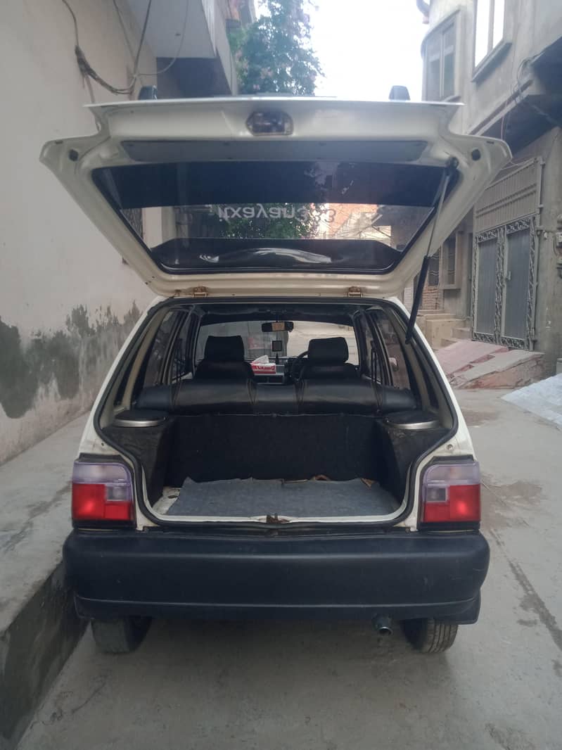 Suzuki Mehran VX 2011 2