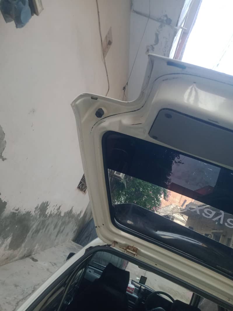 Suzuki Mehran VX 2011 9