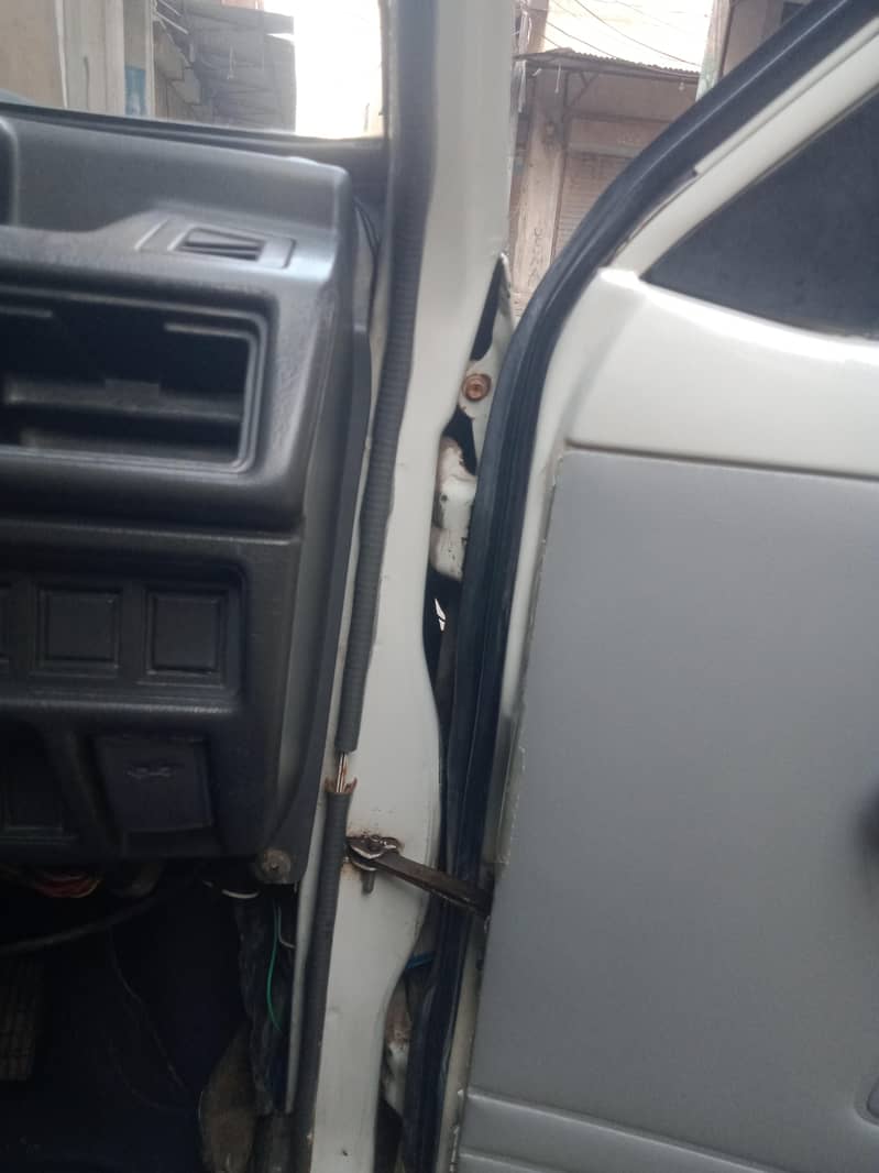 Suzuki Mehran VX 2011 12