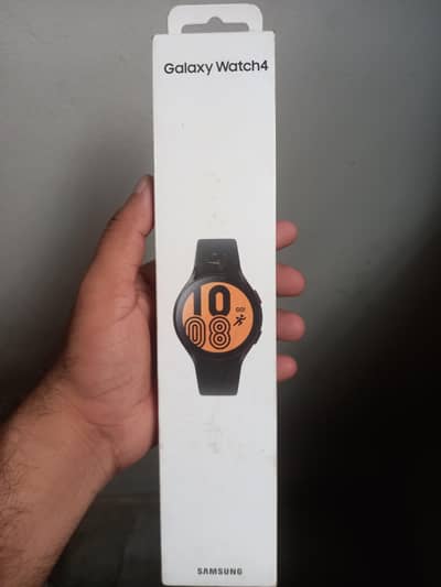 Samsung Galaxy Watch4 44mm Black