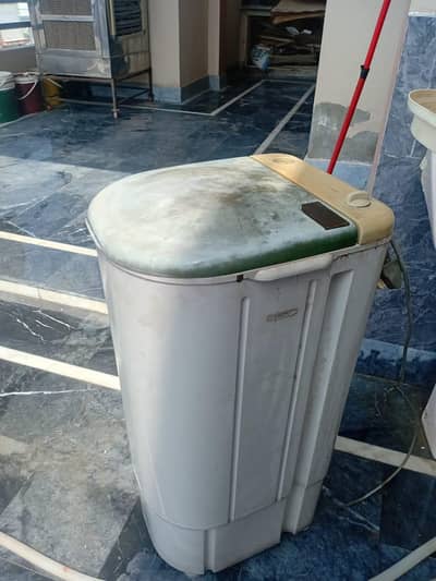 Haier Spin Dryer