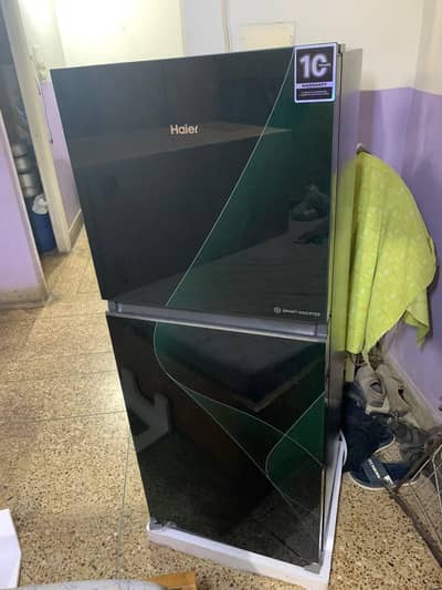 I sold my fridge brand new condition
