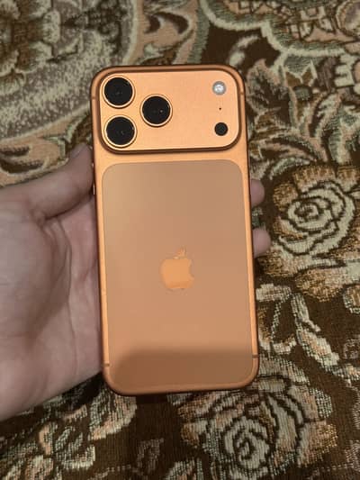 Apple iPhone 17 Pro Max